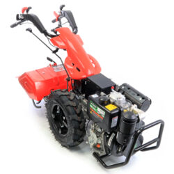 MOTOCULTIVADOR A DIESEL MADER