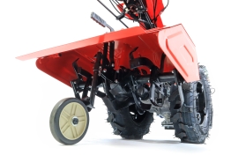 MOTOCULTIVADOR A DIESEL MADER