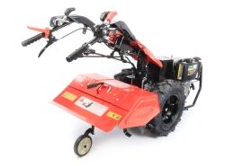 MOTOCULTIVADOR A DIESEL MADER