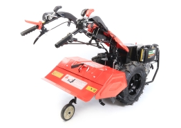 MOTOCULTIVADOR A DIESEL MADER