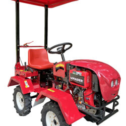 MINI TRATOR DIESEL 456CC MADER
