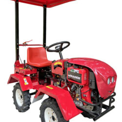 MINI TRATOR DIESEL 456CC MADER