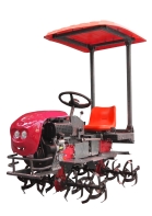 MINI TRATOR DIESEL 456CC MADER