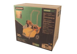 ATOMIZADOR COM MOTOR 26CC MADER