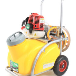 ATOMIZADOR COM MOTOR 26CC MADER