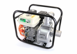 MOTOBOMBA A GASOLINA MADER