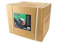 MOTOBOMBA A GASOLINA MADER