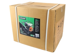 MOTOBOMBA A GASOLINA MADER