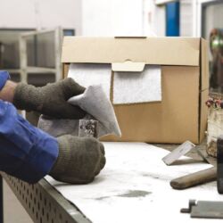 ROLO ABSORVENTE TODOS LÍQUIDOS 400MM 25M