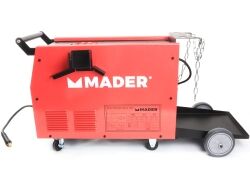 SOLDADOR SEMI-AUTOMÁTICO 3 EM 1 MADER