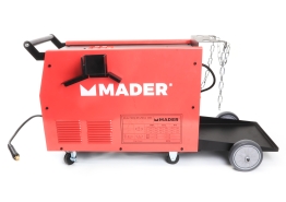 SOLDADOR SEMI-AUTOMÁTICO 3 EM 1 MADER