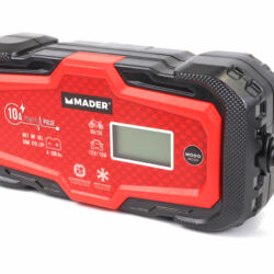 CARREGADOR BATERIAS INTELIGENTE 10A MADER