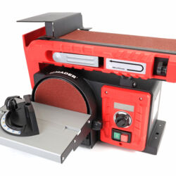 LIXADORA 2 EM 1 400W MADER