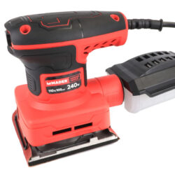 LIXADORA 240W 110X105MM MADER