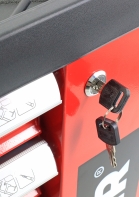 CARRO PARA FERRAMENTA EM METAL MADER