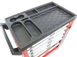 CARRO PARA FERRAMENTA EM METAL MADER