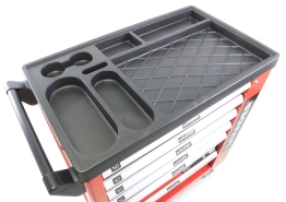 CARRO PARA FERRAMENTA EM METAL MADER