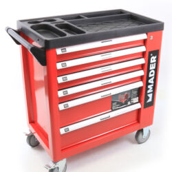 CARRO PARA FERRAMENTA EM METAL MADER