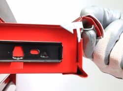 CARRO PARA FERRAMENTA EM METAL MADER