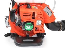 ATOMIZADOR COM MOTOR 26L MADER