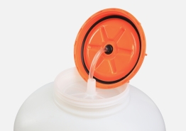 ATOMIZADOR COM MOTOR 26L MADER