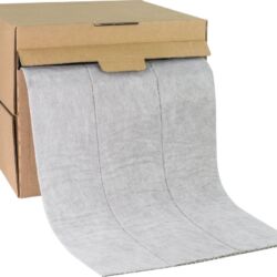 ROLO ABSORVENTE TODOS LÍQUIDOS 400MM 25M