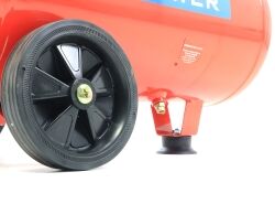 COMPRESSOR DE AR MONOBLOCO LIGEIRO MADER