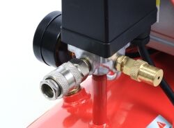 COMPRESSOR DE AR MONOBLOCO LIGEIRO MADER