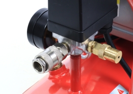 COMPRESSOR DE AR MONOBLOCO LIGEIRO MADER