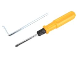 POLIDORA ELÉTRICA COM LED MADER