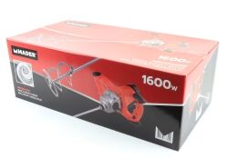 MISTURADOR ELÉTRICO DUAS VELOCIDADES MADER