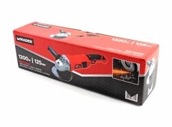 REBARBADORA ELÉTRICA MADER