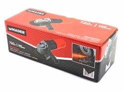 REBARBADORA ELÉTRICA LIGEIRA MADER