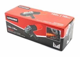 REBARBADORA ELÉTRICA LIGEIRA MADER