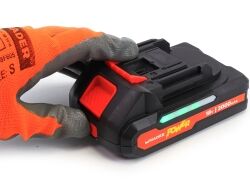 BERBEQUIM APARAFUSADORA 18V 29NM MADER