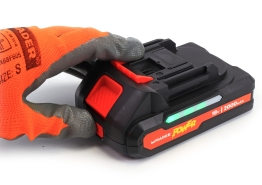 BERBEQUIM APARAFUSADORA 18V 29NM MADER