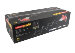 ABRE BURACOS 18V MADER