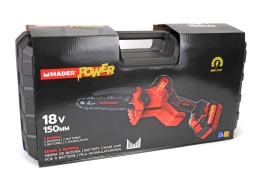 SERRA DE PODAR 18V 150MM MADER