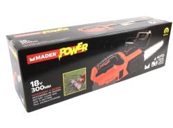 MOTOSSERRA 18V 300MM MADER POWER