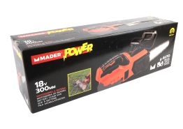 MOTOSSERRA 18V 300MM MADER POWER