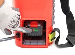 PULVERIZADOR BATERIA MOCHILA 20L 21V MADER