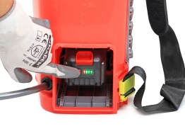 PULVERIZADOR BATERIA MOCHILA 20L 21V MADER