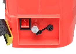 PULVERIZADOR BATERIA MOCHILA 20L 21V MADER