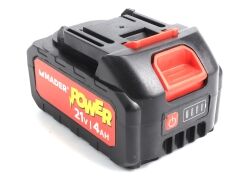 PULVERIZADOR BATERIA MOCHILA 20L 21V MADER