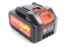 PULVERIZADOR BATERIA MOCHILA 20L 21V MADER