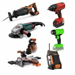 FERRAMENTAS ELÉCTRICAS