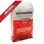 ABSORVENTE MINERAL SEPIOLITE 40L 20KG