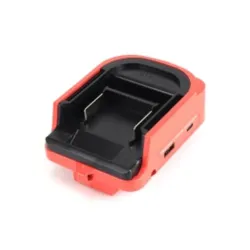 ADAPTADOR COM LANTERNA USB 18V MADER