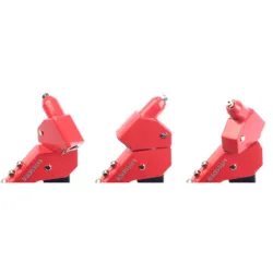 ALICATE DE REBITAR CABEÇA 360º MADER