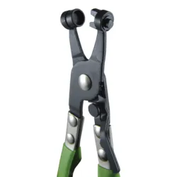 ALICATE PARA ABRAÇADEIRAS ELÁSTICAS COM PONTA RECTA JBM